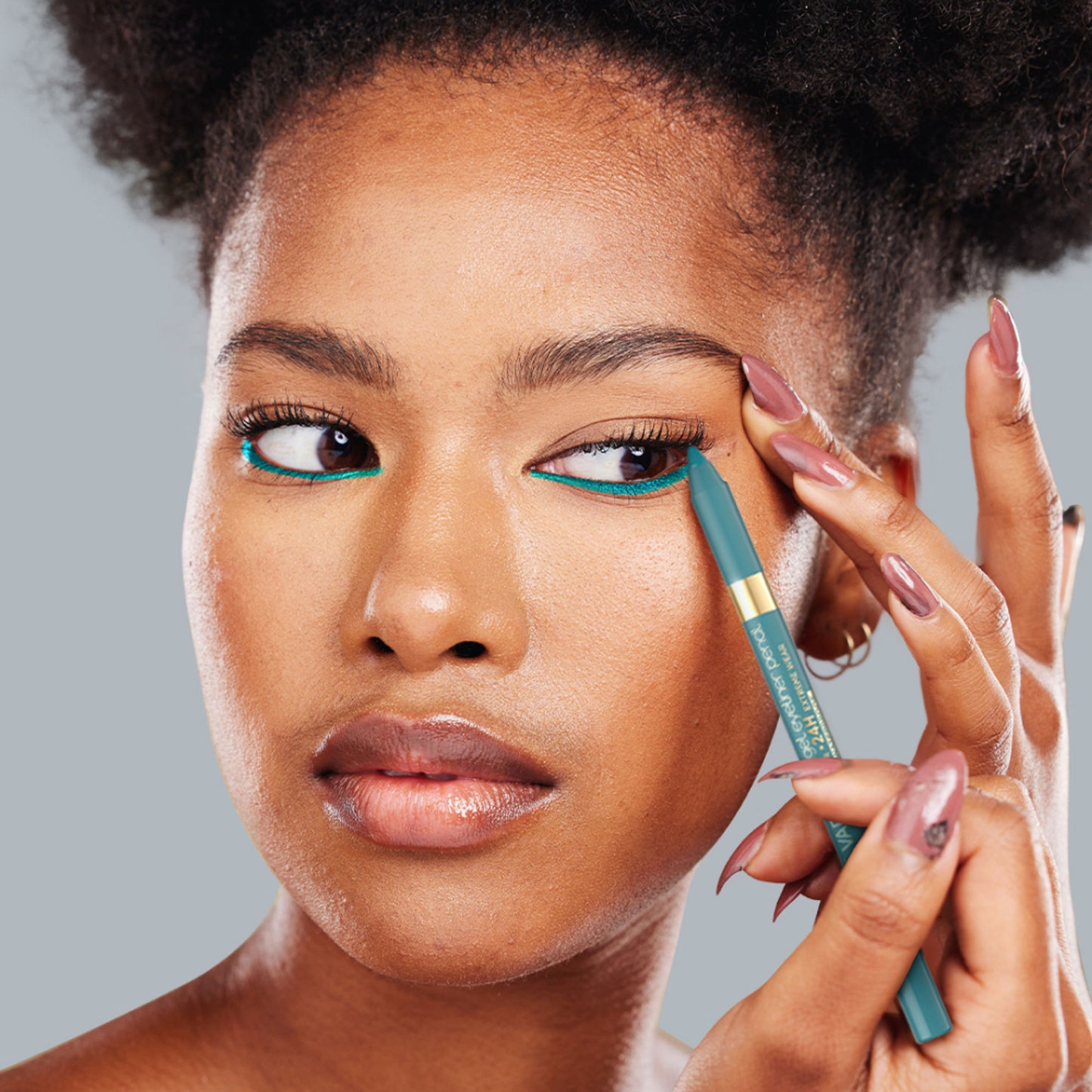 Eveline Cosmetics Variete Gel Eyeliner Pencil - 04 Lagoon