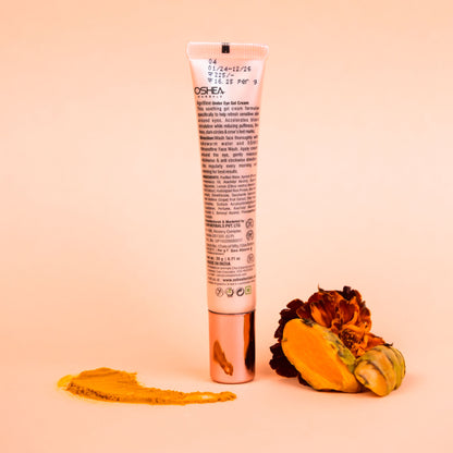 Oshea Herbals Aprifine Apricot Cream For Under Eye Dark Circle