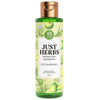 Just Herbs 8 In 1 Root Nourishing Shampoo, Amla & Neem, Normal To Oily Hair