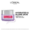 L'Oreal Paris Hyaluronic Acid Line Filling Water Cream with Ceramides for Hydration & Barrier Repair
