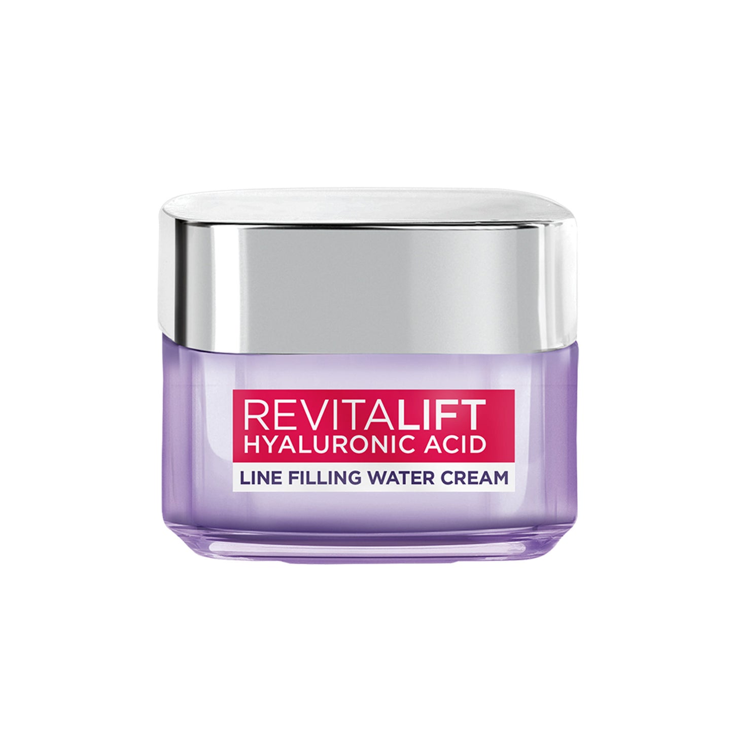 L'Oreal Paris Hyaluronic Acid Line Filling Water Cream with Ceramides for Hydration & Barrier Repair