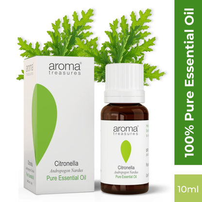 Aroma Treasures Citronella Pure Essential Oil