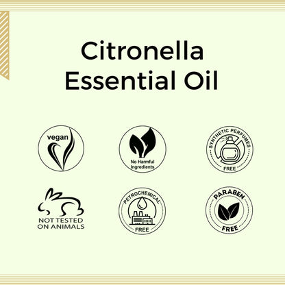 Aroma Treasures Citronella Pure Essential Oil
