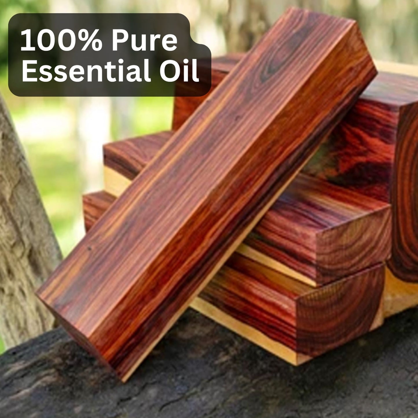 Aroma Treasures Rosewood Pure Essential Oil