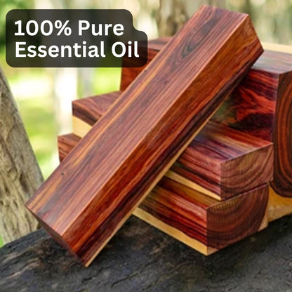 Aroma Treasures Rosewood Pure Essential Oil