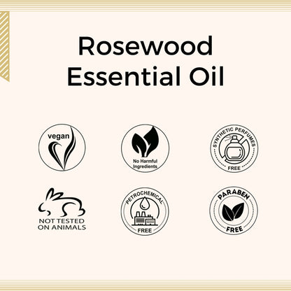 Aroma Treasures Rosewood Pure Essential Oil
