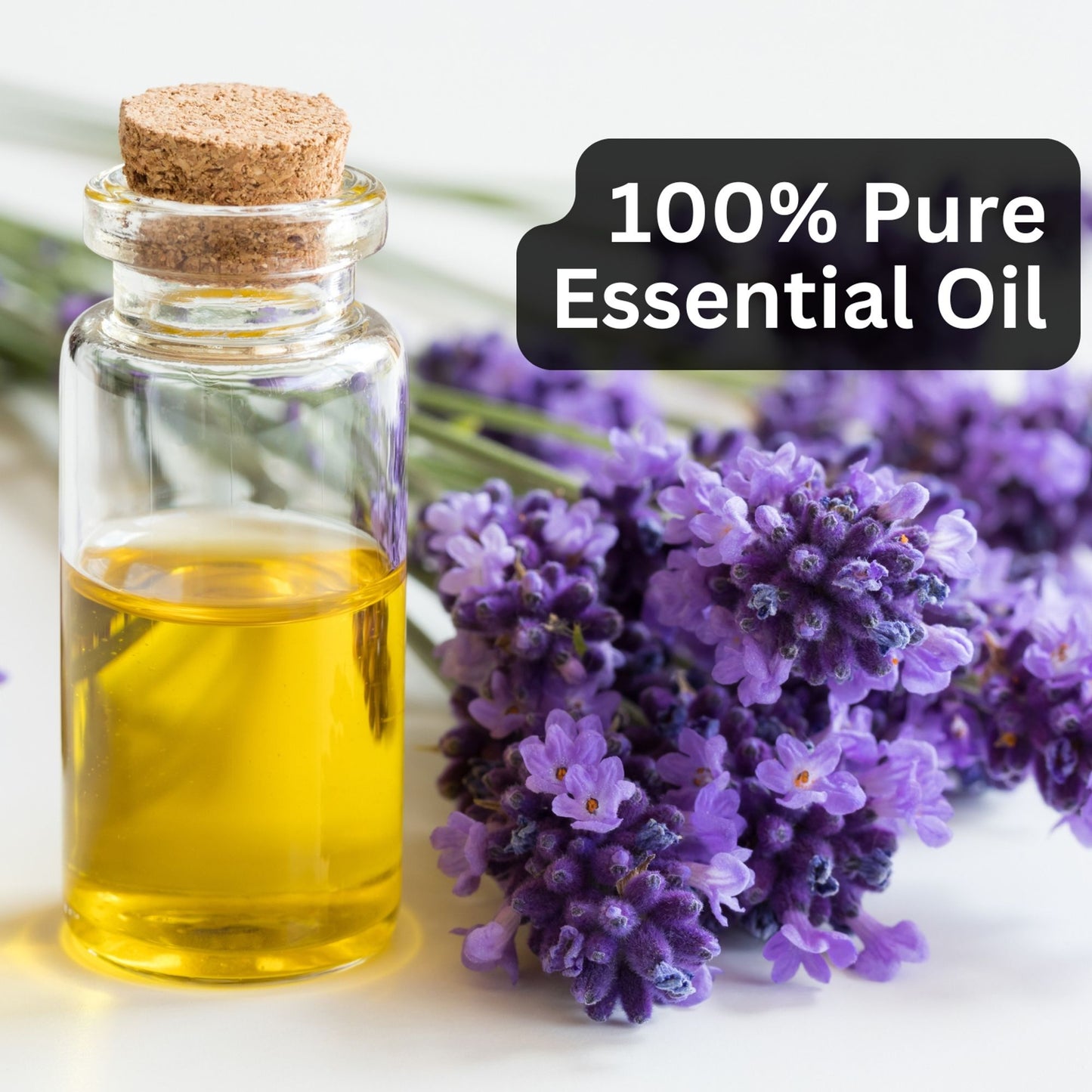 Aroma Treasures Lavender Essential Oil