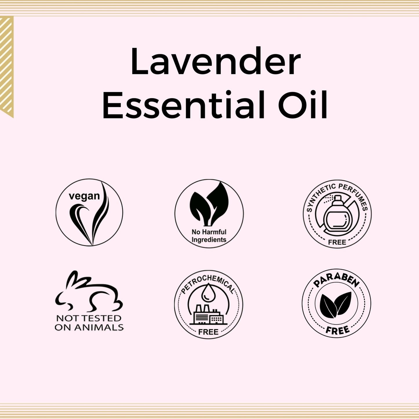 Aroma Treasures Lavender Essential Oil