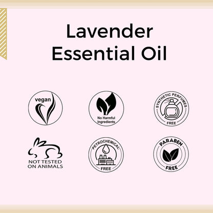 Aroma Treasures Lavender Essential Oil