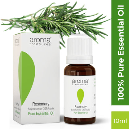 Aroma Treasures Rosemary Pure Essential Oil