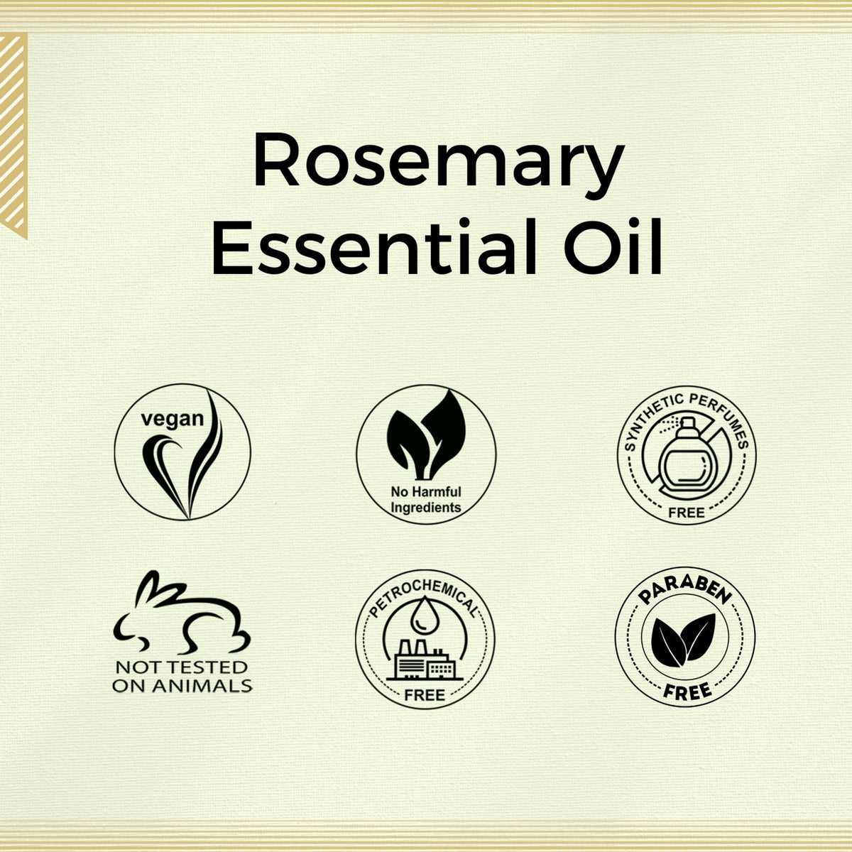 Aroma Treasures Rosemary Pure Essential Oil