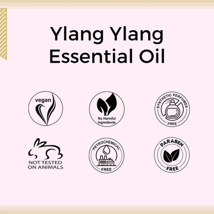 Aroma Treasures Ylang Ylang Pure Essential Oil