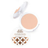 Just Herbs Oil Control Radiance Booster Age Defying Compact Powder - Porcelain
