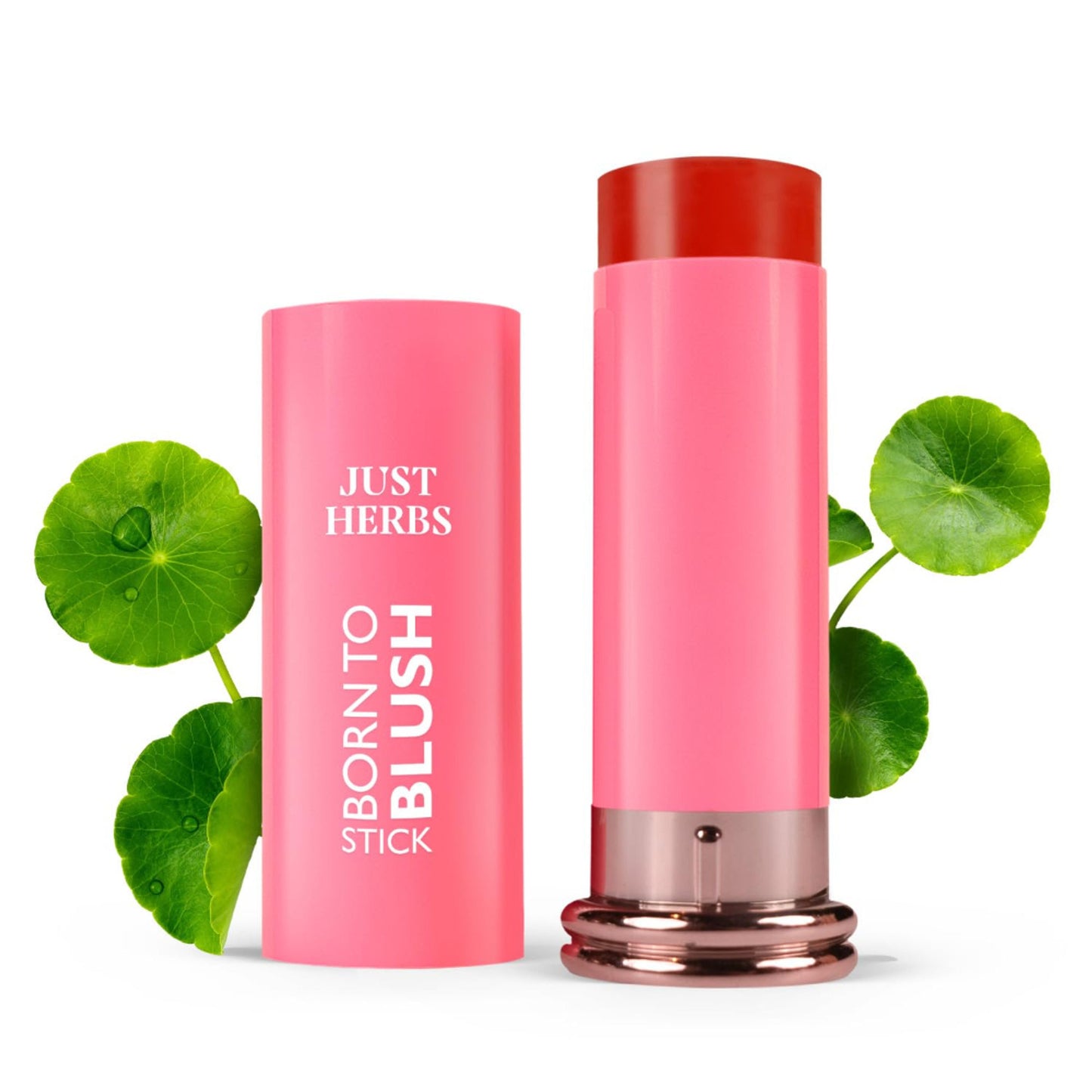 Just Herbs Born to Blush Stick - Red Hot