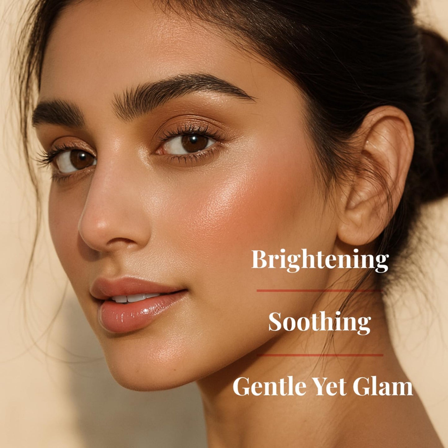 Just Herbs Born To Shine Stick - Silver Sparkle