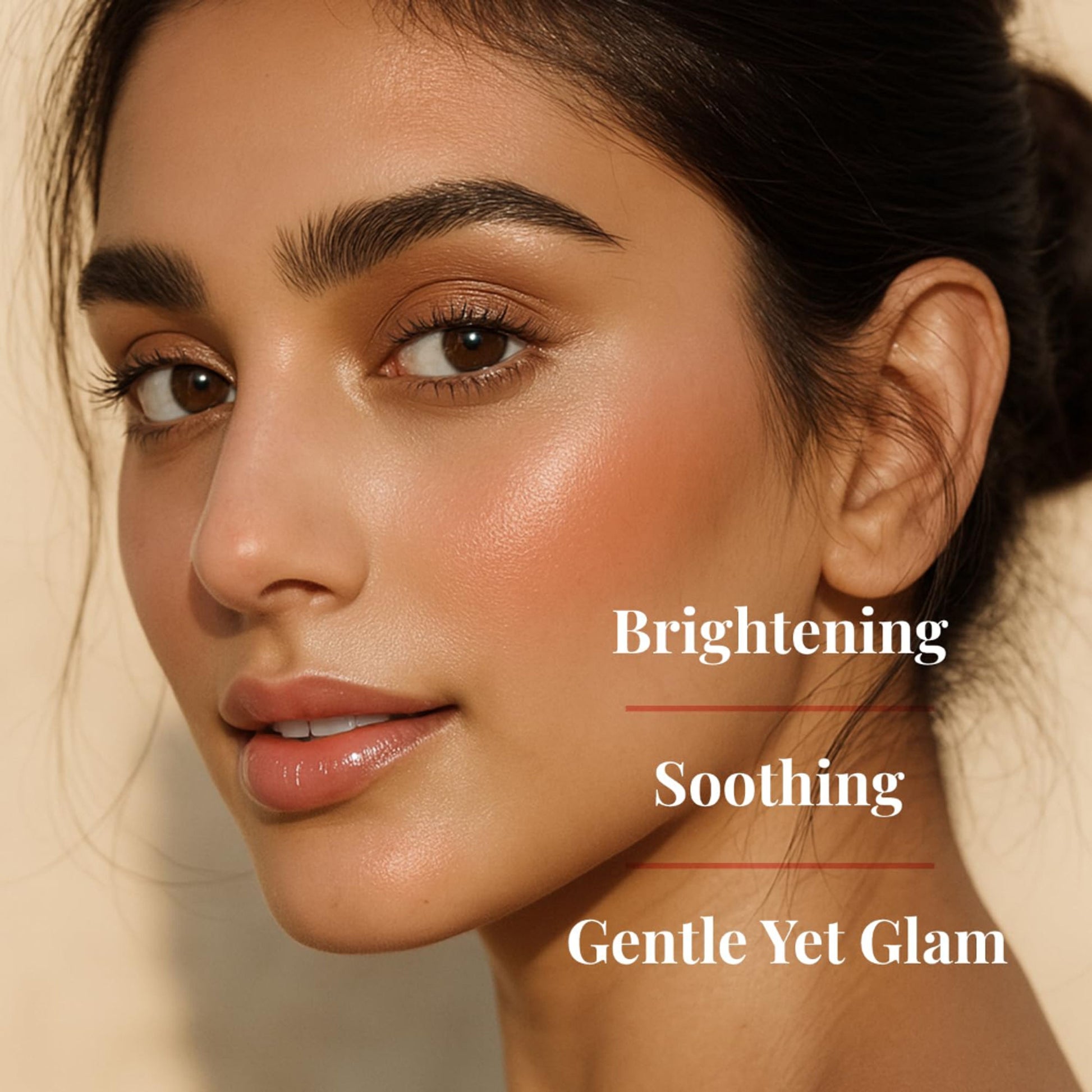 Just Herbs Born To Shine Stick - Silver Sparkle