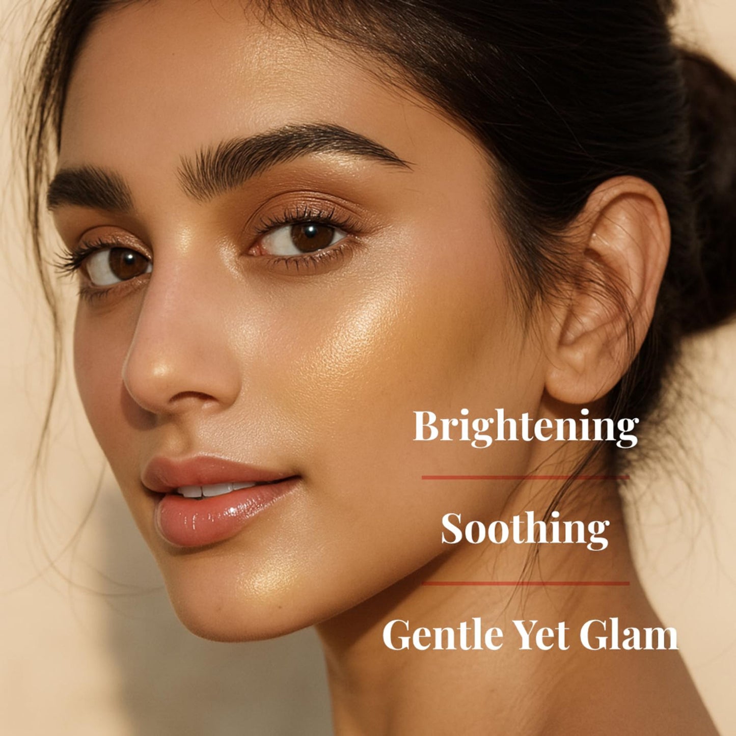 Just Herbs Born To Shine Stick - Golden Glow