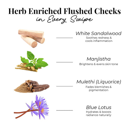 Just Herbs Serum Foundation SPF 30+ - 140 - Sand