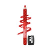 Matt look Color Treasure Luxury Matte Lip Pencil Crayon - 01 Perfect Red