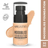 Orgatre Matte+ Oil Control Makeup Foundation SPF 30 - Longwear Enriched with Niacinamide, Vit C -240 - 238