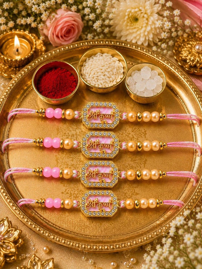 Anouk Thread Rakhi