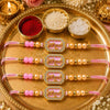 Dhiyona Thread Rakhi