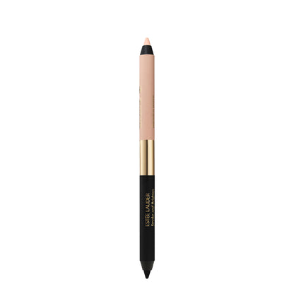 Estee Lauder Smoke & Brighten Kajal Eyeliner Duo - Noir And Cream