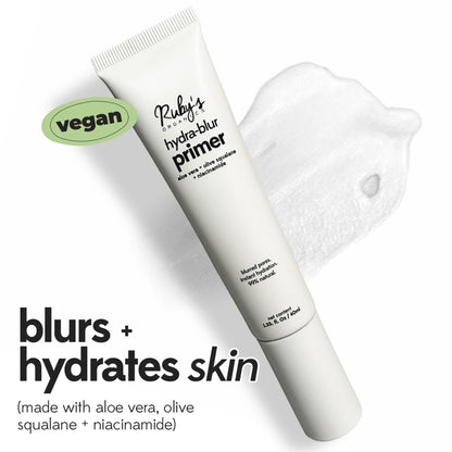 Ruby's Organics Hydra-Blur Primer
