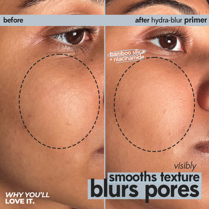 Ruby's Organics Hydra-Blur Primer