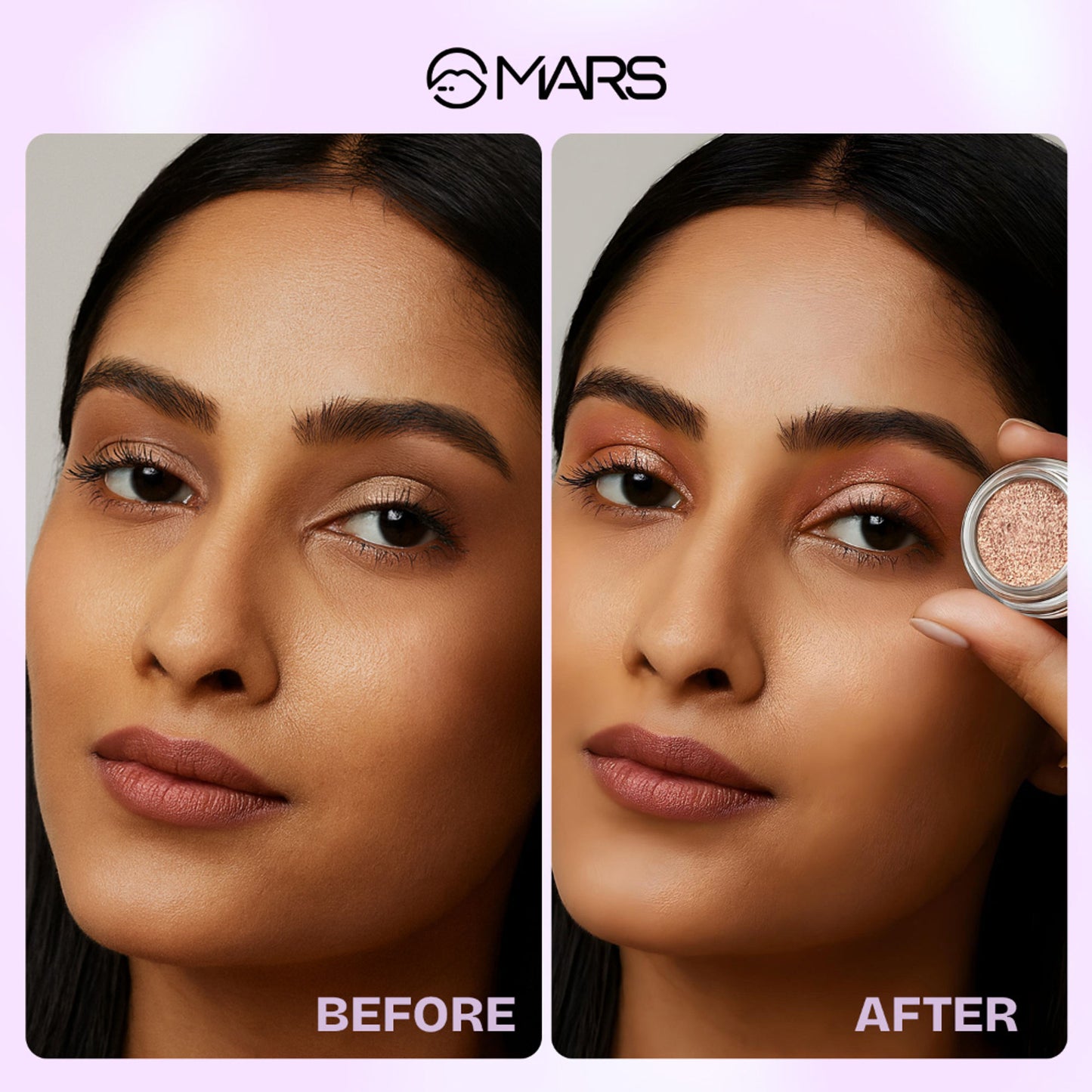 MARS Starlit Pot Eyeshadow - 02