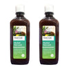 Mukti Gold Herbal Hairwash Shampoo - Pack Of 2