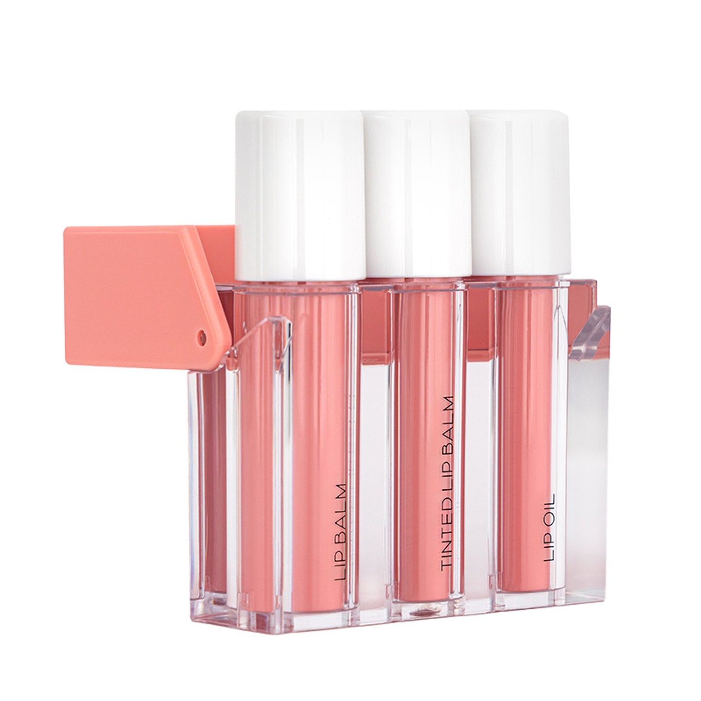 Flurth's Lipbalm + Lip Oil + Korean Lip Tint