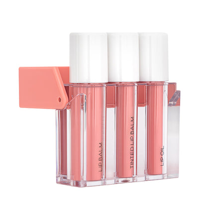 Flurth's Lipbalm + Lip Oil + Korean Lip Tint