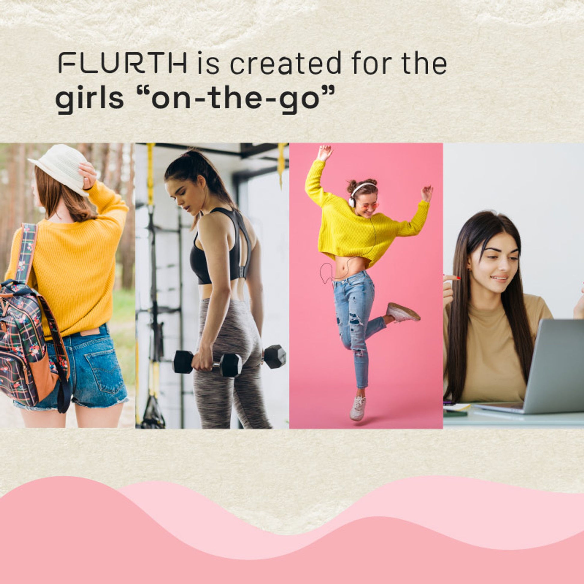 Flurth's Lipbalm + Lip Oil + Korean Lip Tint