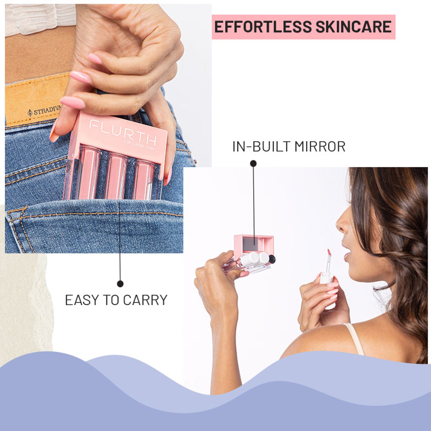 Flurth's Lipbalm + Lip Mask + Lip Peel