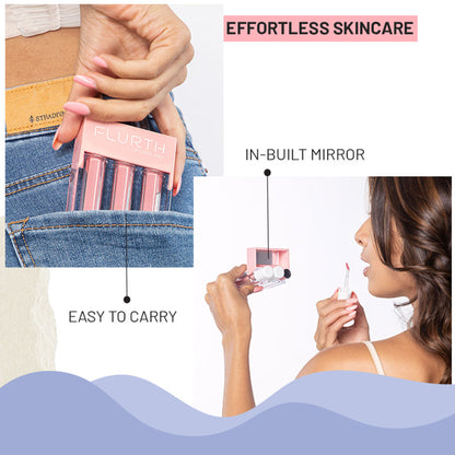 Flurth's Lipbalm + Lip Mask + Lip Peel