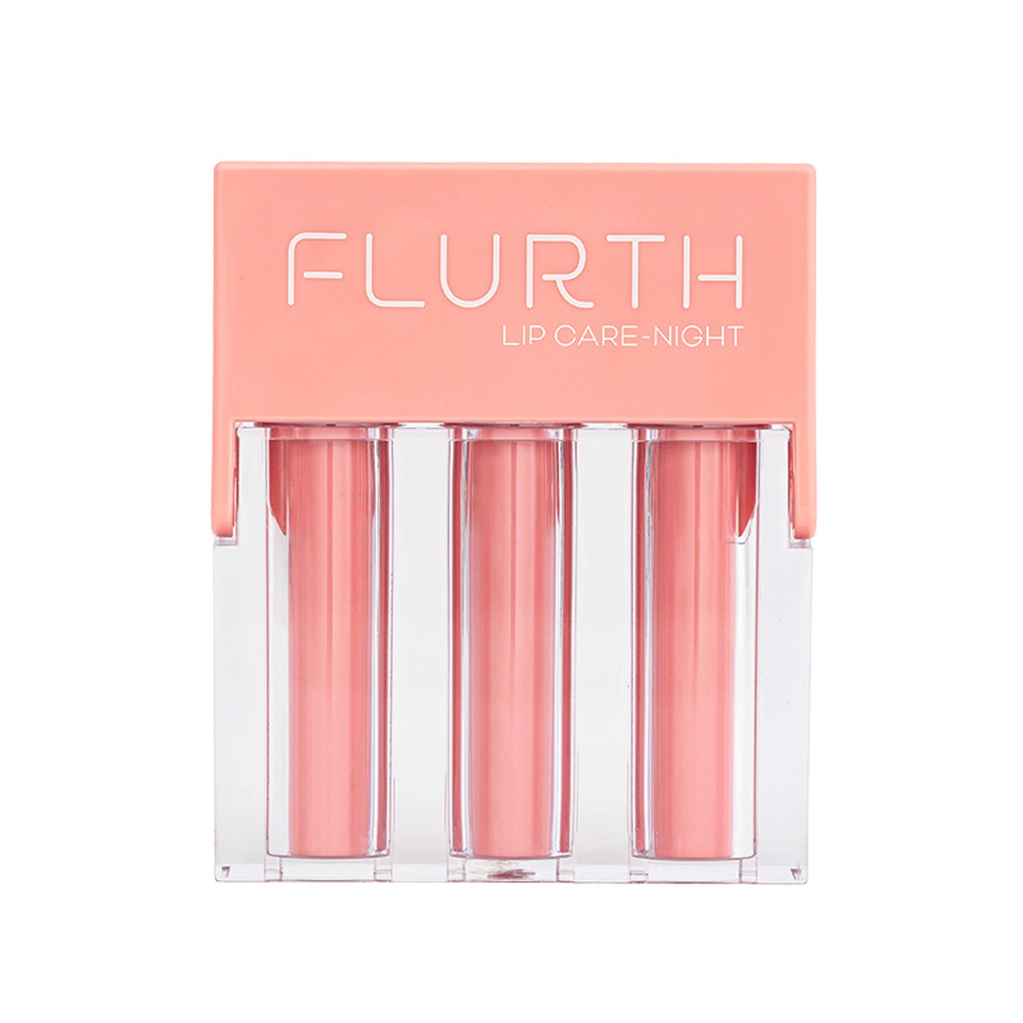 Flurth's Lipbalm + Lip Mask + Lip Peel