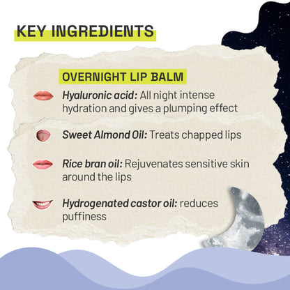 Flurth's Lipbalm + Lip Mask + Lip Peel