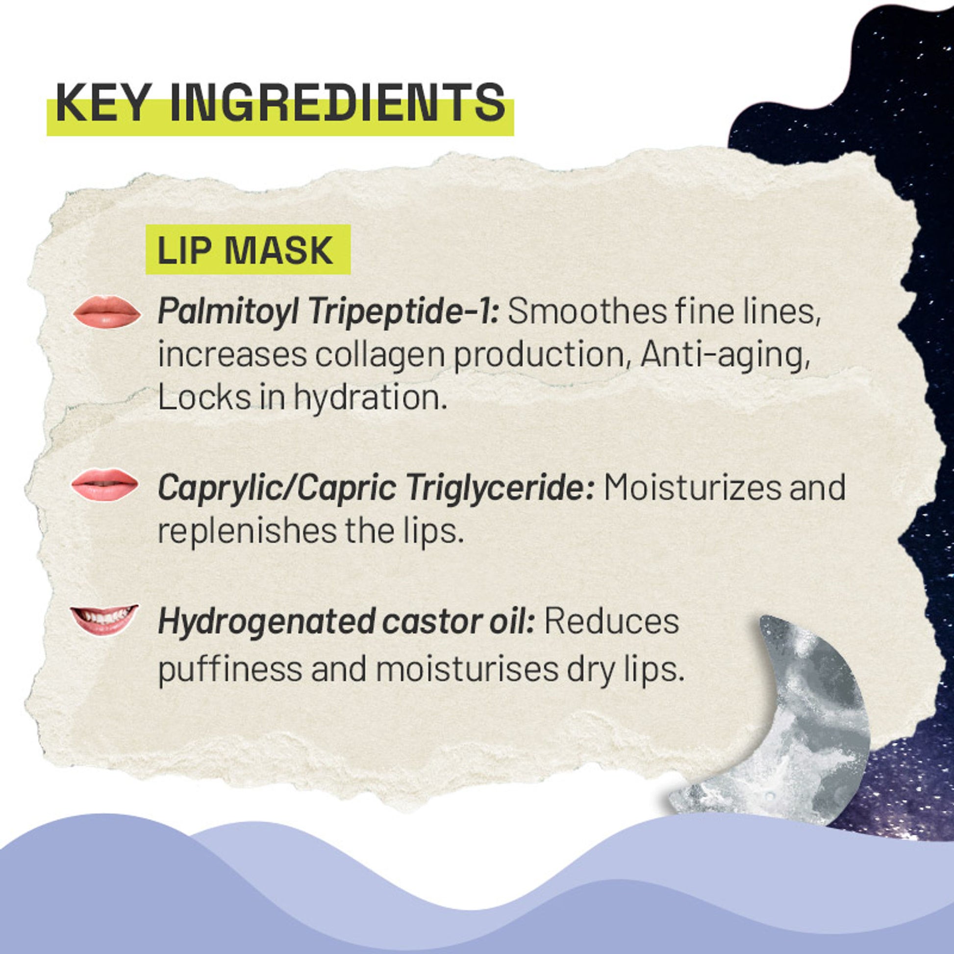 Flurth's Lipbalm + Lip Mask + Lip Peel