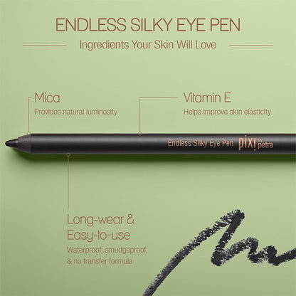 PIXI Endless Silky Eye Pen - BlackCocoa