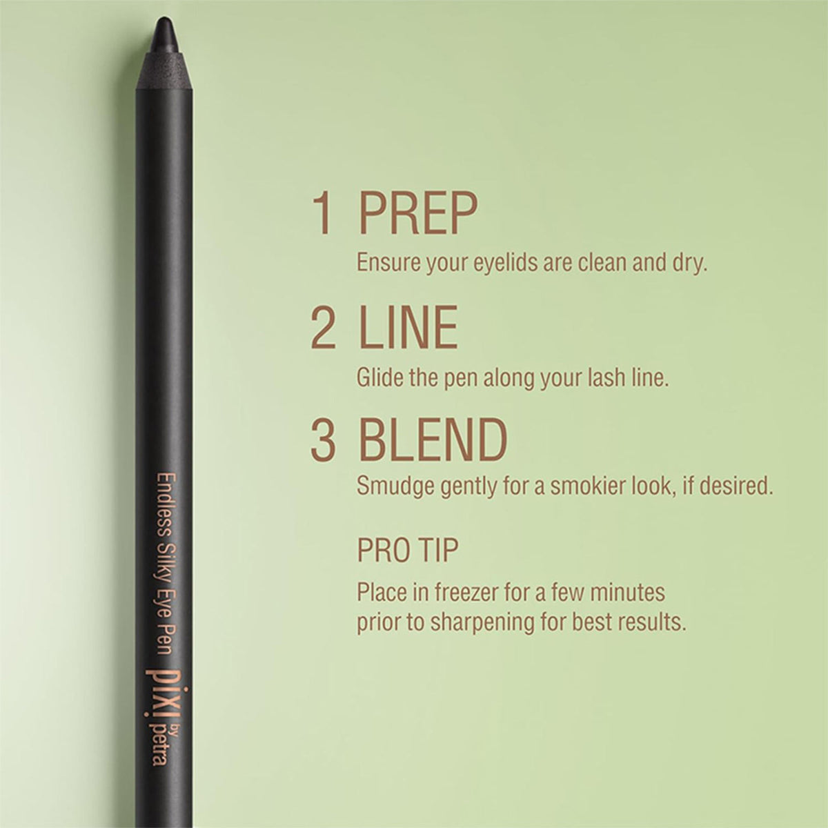 PIXI Endless Silky Eye Pen - BlackCocoa