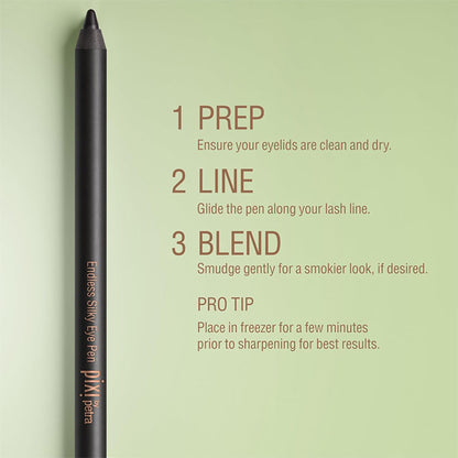 PIXI Endless Silky Eye Pen - BlackCocoa