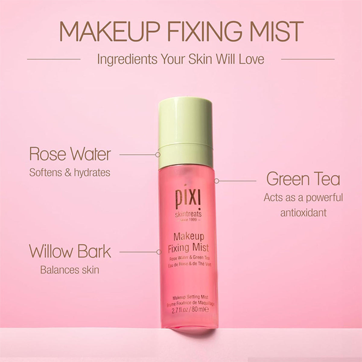 PIXI Makeup Fixing Mist