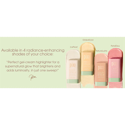 PIXI On-the-Glow SUPERGLOW Highlighter - Icepearl