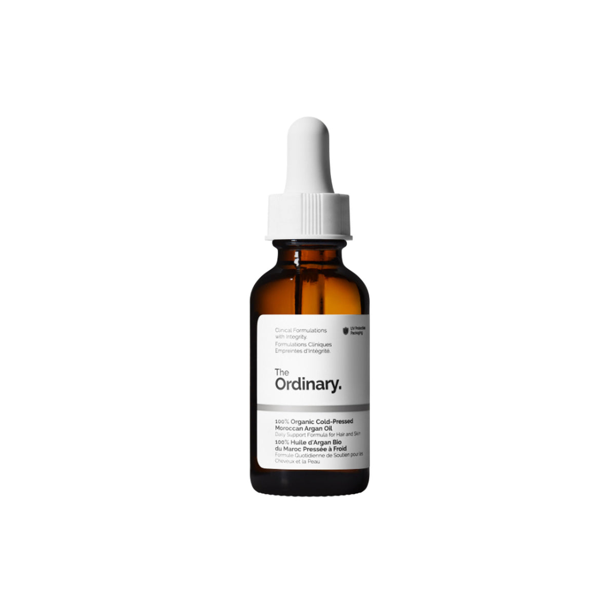 The Ordinary 100% Organic Cold-Pressed Moroccan Argan Oil