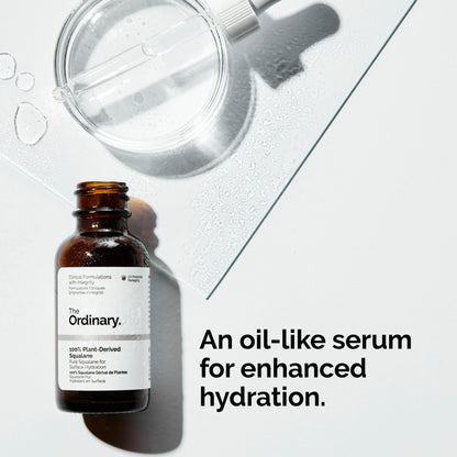 The Ordinary 100% Plant-Derived Squalane