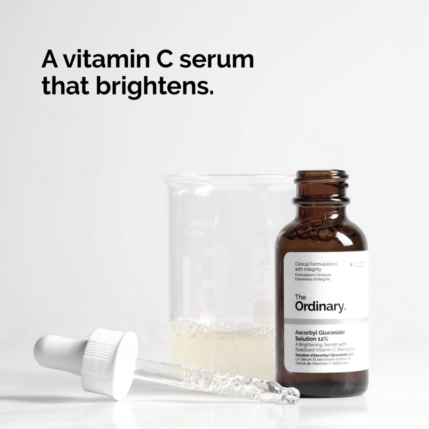 The Ordinary Ascorbyl Glucoside Solution 12% (Vitamin C)