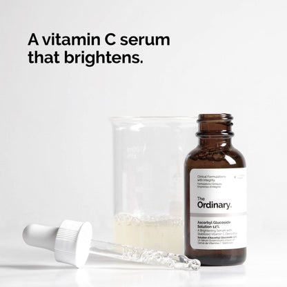 The Ordinary Ascorbyl Glucoside Solution 12% (Vitamin C)