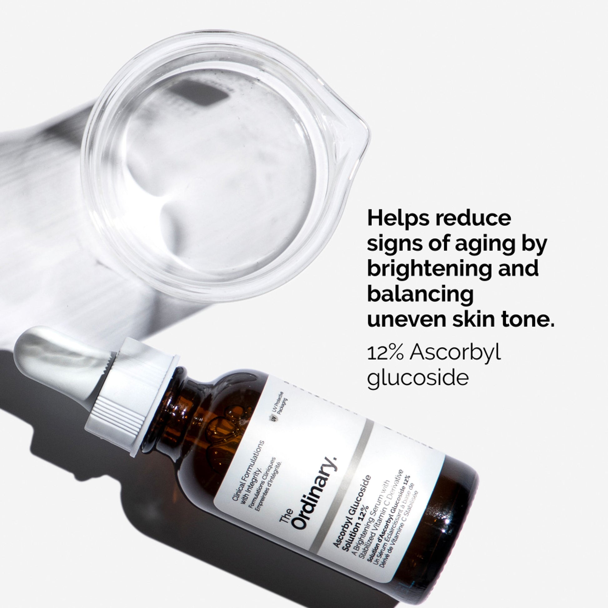 The Ordinary Ascorbyl Glucoside Solution 12% (Vitamin C)
