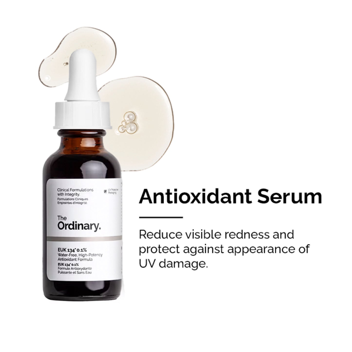 The Ordinary EUK 134 0.1%